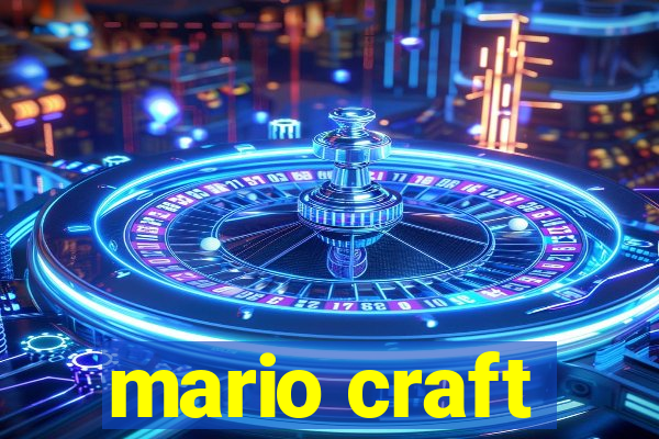 mario craft